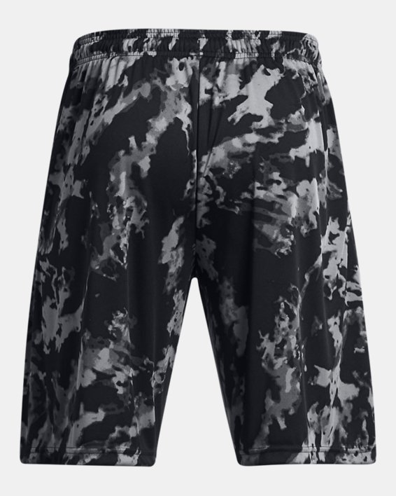 Shorts con estampado UA Tech™ para hombre, Black, pdpMainDesktop image number 5